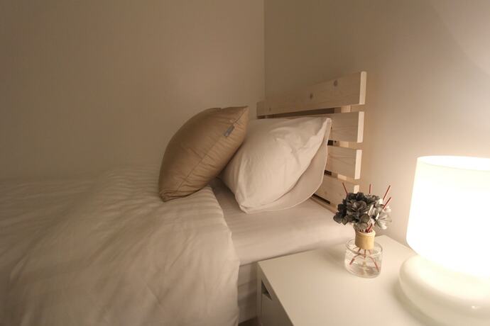 Imagen de la habitación del Hostel Haru. Foto 12