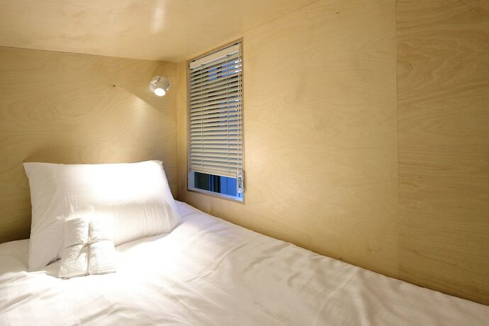 Imagen de la habitación del Hostel Haru. Foto 14