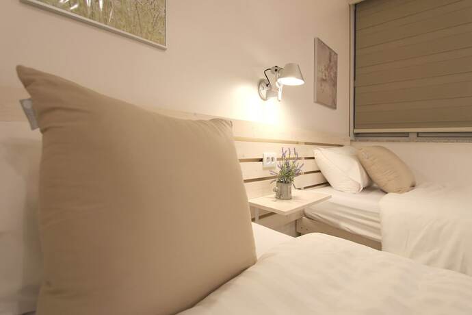 Imagen de la habitación del Hostel Haru. Foto 19