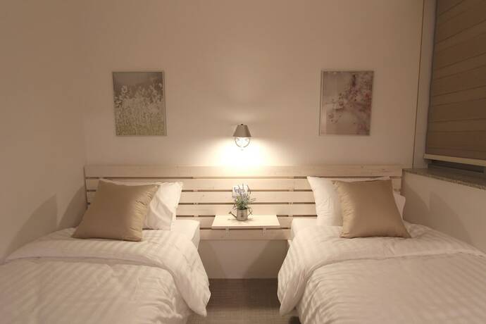 Imagen de la habitación del Hostel Haru. Foto 23