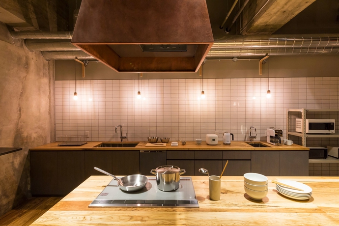 Imagen general del Hostel Hatchi Kanazawa -. Foto 1