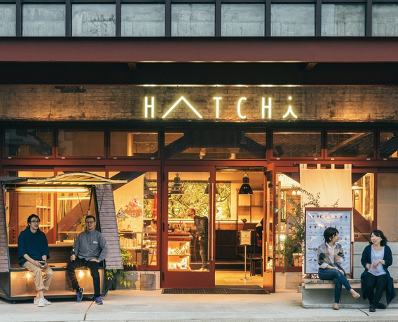 Imagen general del Hostel Hatchi Kanazawa -. Foto 3