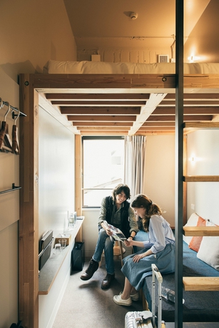 Imagen de la habitación del Hostel Hatchi Kanazawa -. Foto 16
