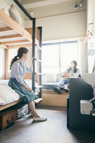 Imagen de la habitación del Hostel Hatchi Kanazawa -. Foto 17