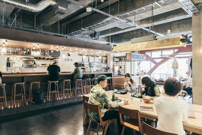 Imagen de los interiores del Hostel Hatchi Kanazawa -. Foto 19