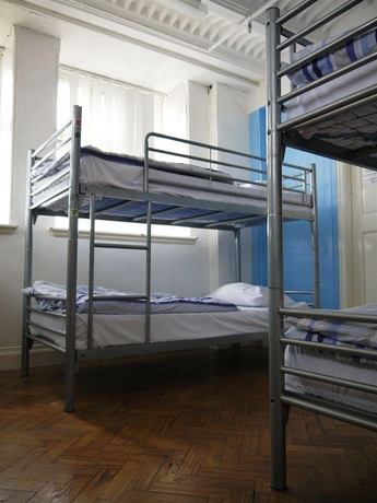 Imagen general del Hostel Hatters Manchester. Foto 2