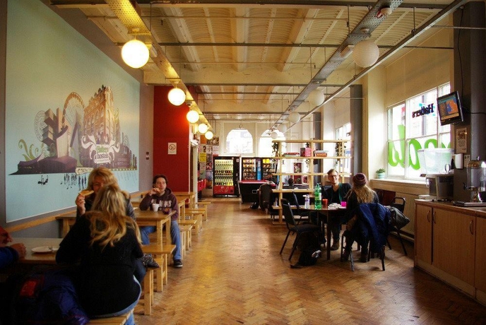 Imagen general del Hostel Hatters Manchester. Foto 3
