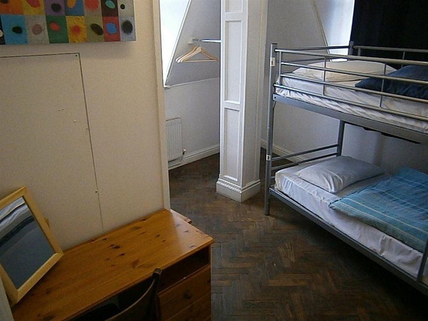 Imagen general del Hostel Hatters Manchester. Foto 8