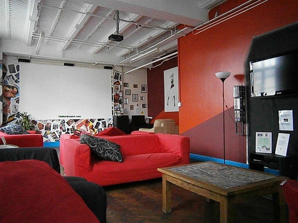Imagen general del Hostel Hatters Manchester. Foto 9