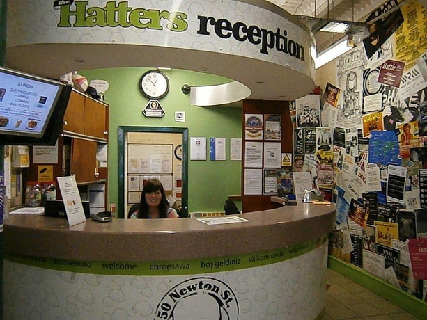 Imagen general del Hostel Hatters Manchester. Foto 10