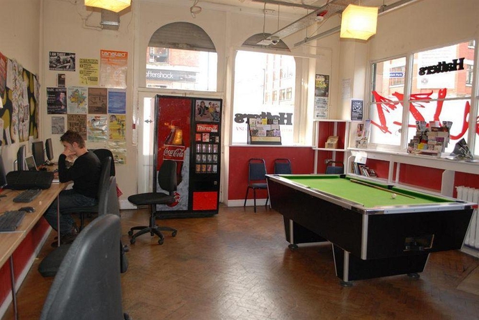 Imagen general del Hostel Hatters Manchester. Foto 12