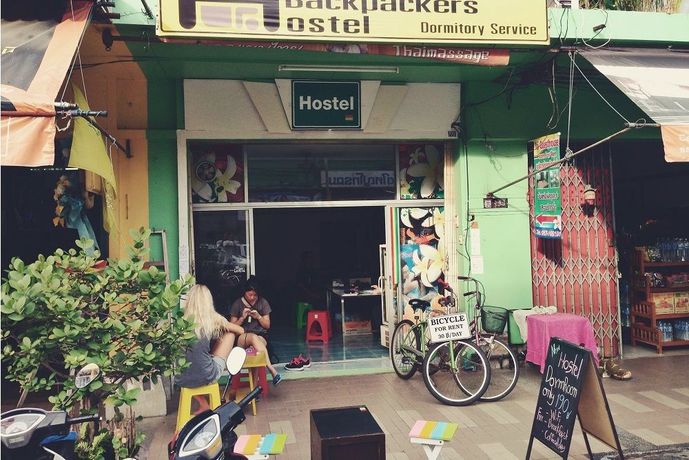 Imagen de los interiores del Hostel Hatyai Backpackers. Foto 5