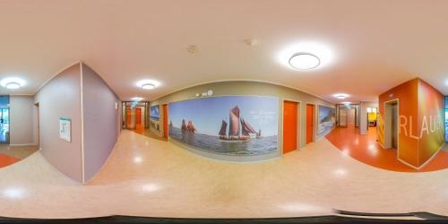 Imagen general del Hostel Haus 54. Foto 4