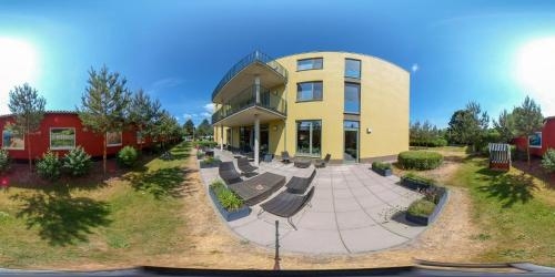 Imagen general del Hostel Haus 54. Foto 5