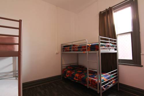 Imagen de la habitación del Hostel Haus Accommodation -. Foto 6