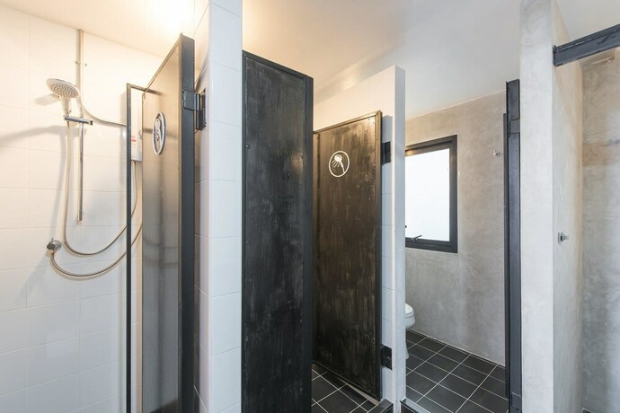 Imagen de la habitación del Hostel Haus, Chiang Mai. Foto 16