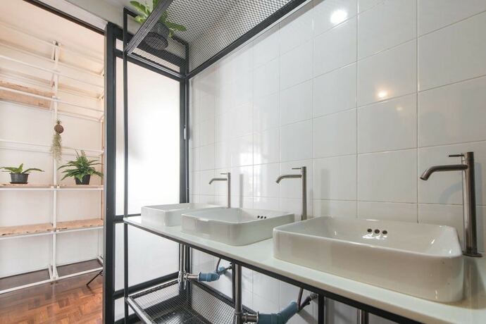 Imagen de la habitación del Hostel Haus, Chiang Mai. Foto 27