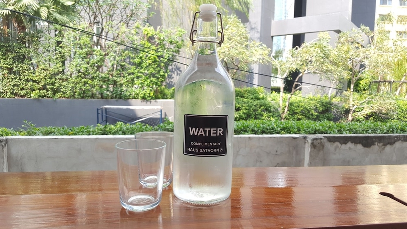 Imagen de la habitación del Hostel Haus Sathorn 21. Foto 3