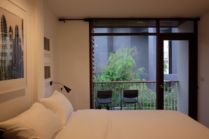 Imagen de la habitación del Hostel Haus Sathorn 21. Foto 4