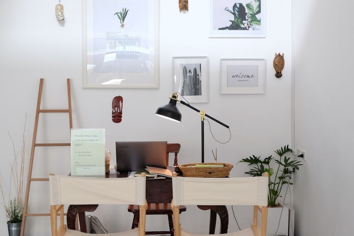 Imagen general del Hostel Haus Sathorn 21. Foto 1