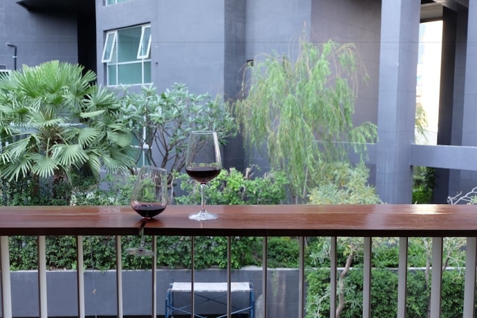 Imagen de la habitación del Hostel Haus Sathorn 21. Foto 9