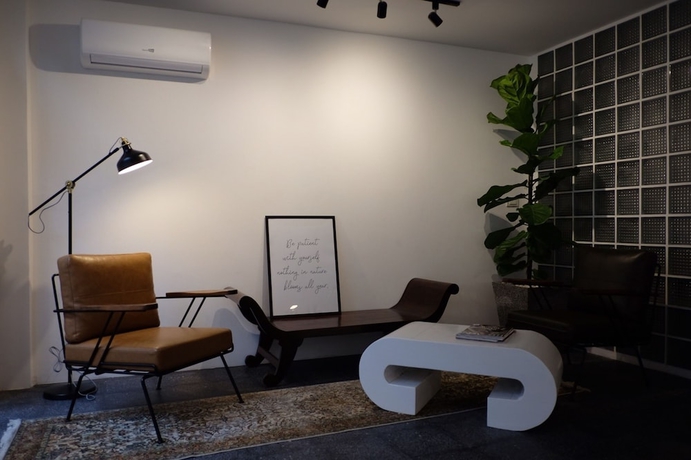 Imagen de la habitación del Hostel Haus Sathorn 21. Foto 13