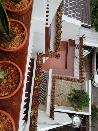 Imagen de la habitación del Hostel Haus Sathorn 21. Foto 16