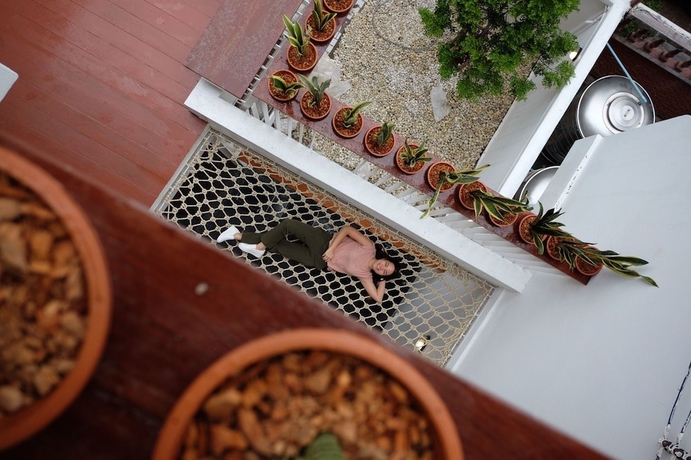 Imagen de la habitación del Hostel Haus Sathorn 21. Foto 17