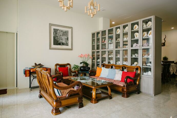 Imagen general del Hostel He Sen. Foto 5