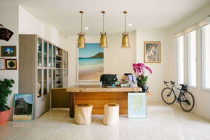 Imagen general del Hostel He Sen. Foto 9