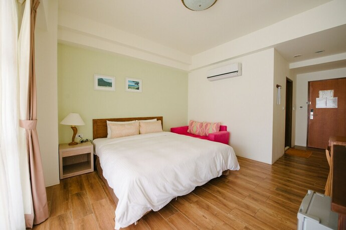 Imagen de la habitación del Hostel He Sen. Foto 11