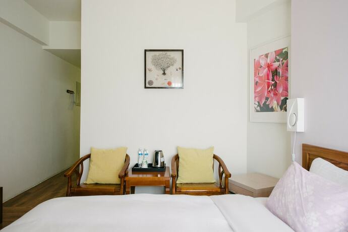 Imagen de la habitación del Hostel He Sen. Foto 12