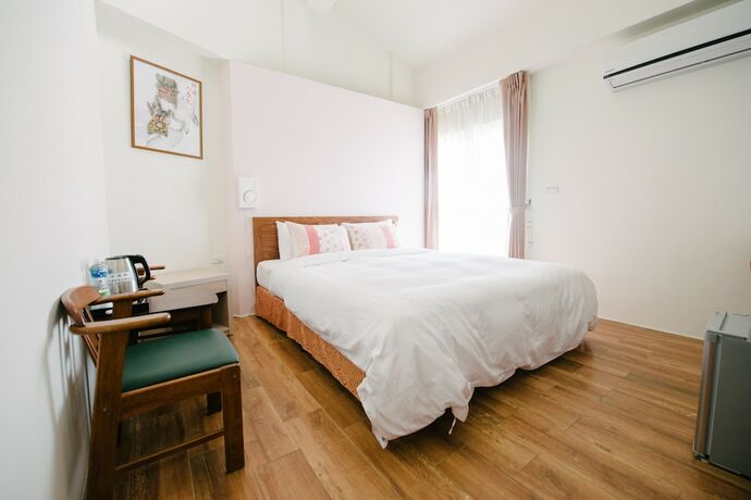 Imagen de la habitación del Hostel He Sen. Foto 15