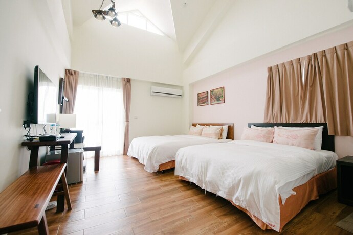 Imagen de la habitación del Hostel He Sen. Foto 16