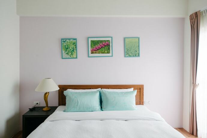 Imagen de la habitación del Hostel He Sen. Foto 17