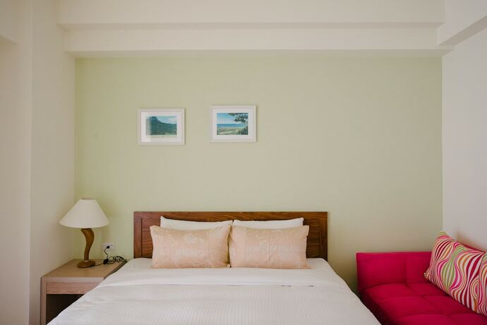 Imagen de la habitación del Hostel He Sen. Foto 18