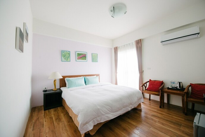 Imagen de la habitación del Hostel He Sen. Foto 19