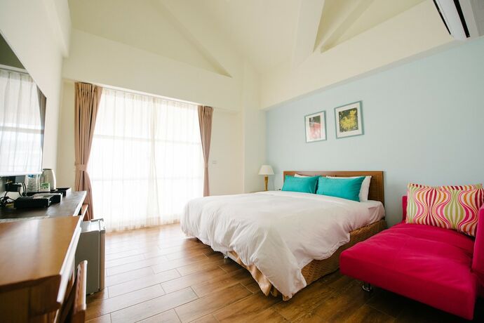 Imagen de la habitación del Hostel He Sen. Foto 20