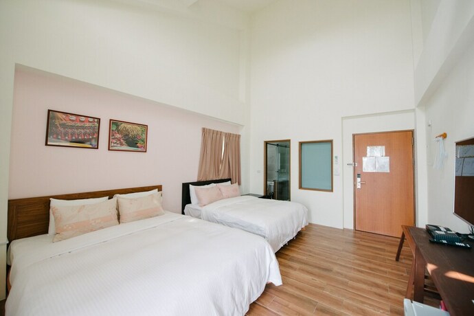 Imagen de la habitación del Hostel He Sen. Foto 22