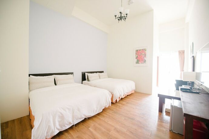 Imagen de la habitación del Hostel He Sen. Foto 23