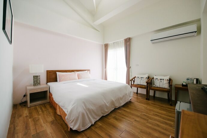 Imagen de la habitación del Hostel He Sen. Foto 24