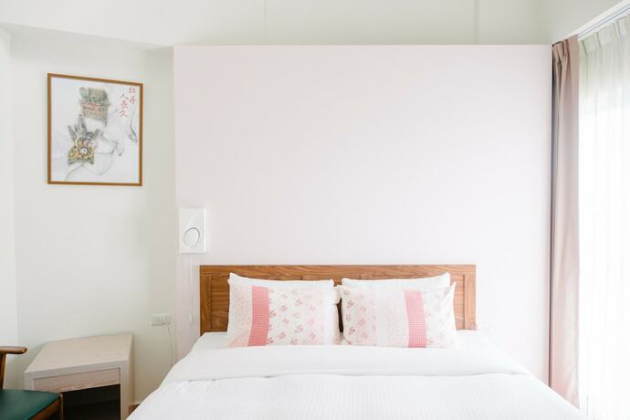 Imagen de la habitación del Hostel He Sen. Foto 25