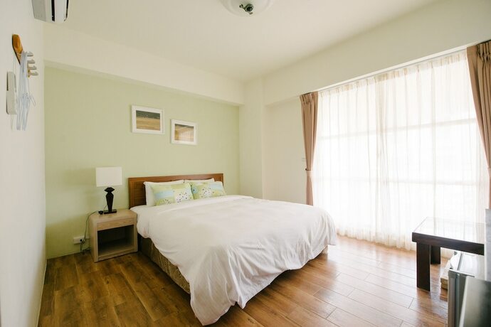 Imagen de la habitación del Hostel He Sen. Foto 27