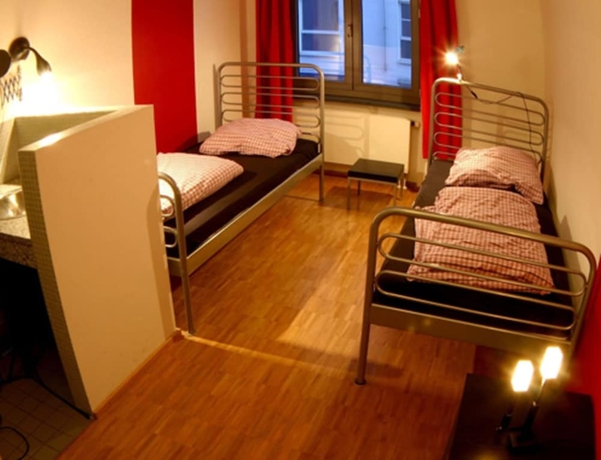 Imagen de la habitación del Hostel Heart Of Gold Berlin. Foto 4