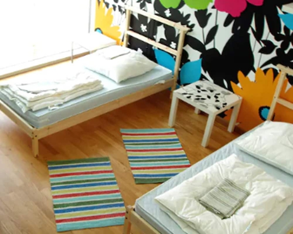 Imagen de la habitación del Hostel Heart Of Gold Berlin. Foto 6