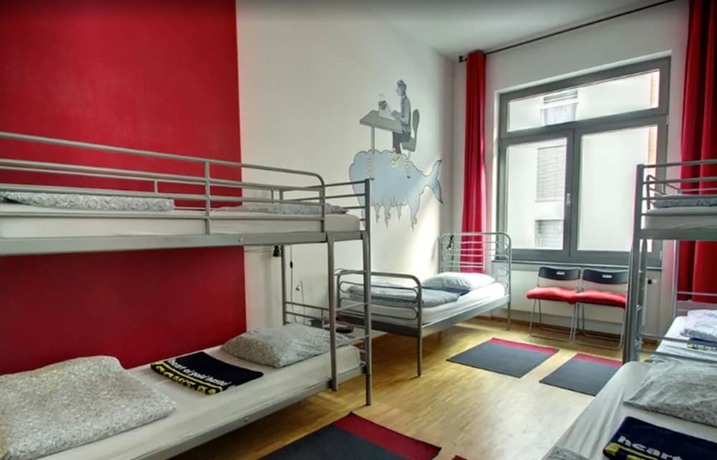 Imagen de la habitación del Hostel Heart Of Gold Berlin. Foto 7