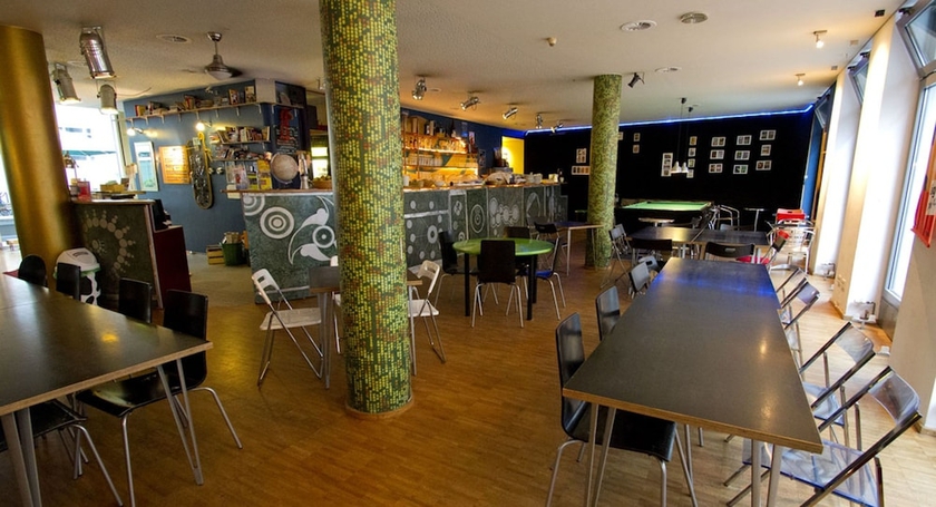 Imagen de la habitación del Hostel Heart Of Gold Berlin. Foto 9