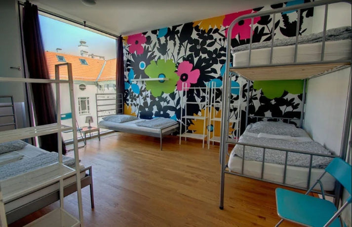 Imagen de la habitación del Hostel Heart Of Gold Berlin. Foto 11