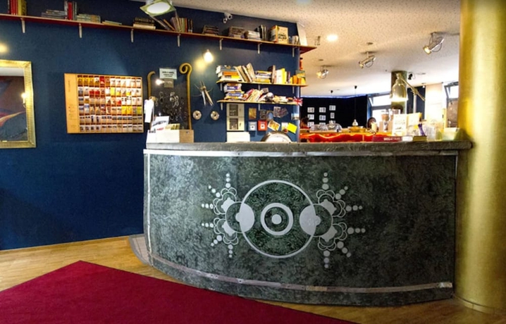 Imagen de los interiores del Hostel Heart Of Gold Berlin. Foto 19