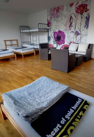 Imagen de la habitación del Hostel Heart Of Gold Berlin. Foto 12